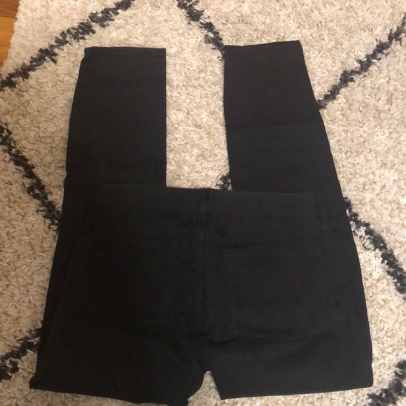 JCREW Factory Toothpick Jeans - Picture 4 of 8